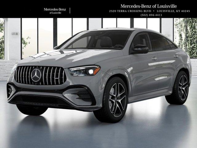 New 2026 Mercedes-Benz AMG GLE 53 Base