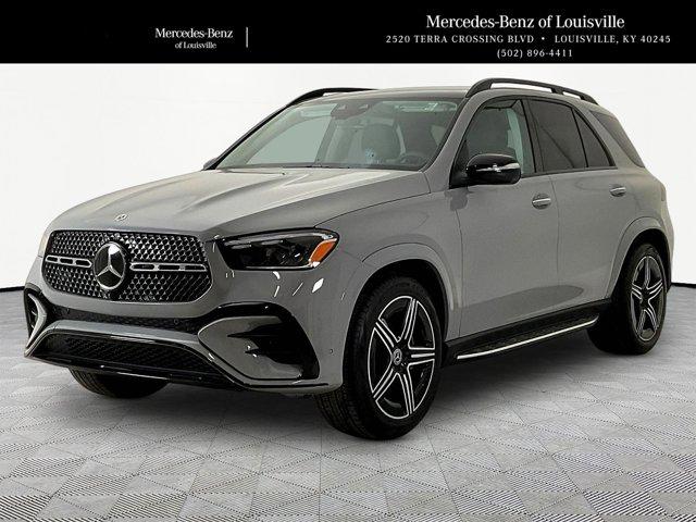 New 2026 Mercedes-Benz GLE 350 Base 4MATIC