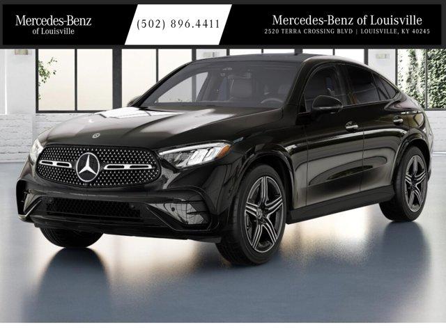 New 2026 Mercedes-Benz GLC 300 Base 4MATIC