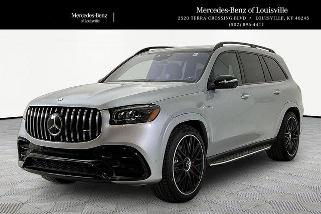 New 2026 Mercedes-Benz AMG GLS 63 Base