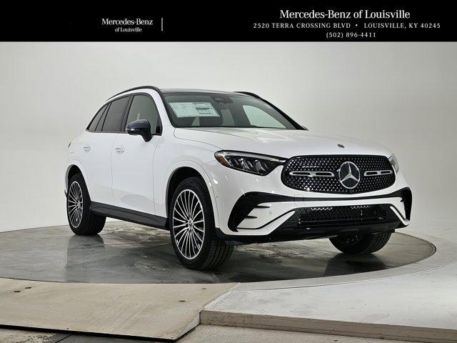 New 2026 Mercedes-Benz GLC 300 Base 4MATIC