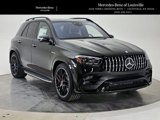 New 2026 Mercedes-Benz AMG GLE 63 S