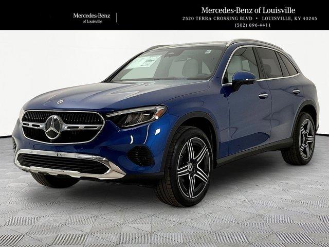 New 2026 Mercedes-Benz GLC 300 Base 4MATIC