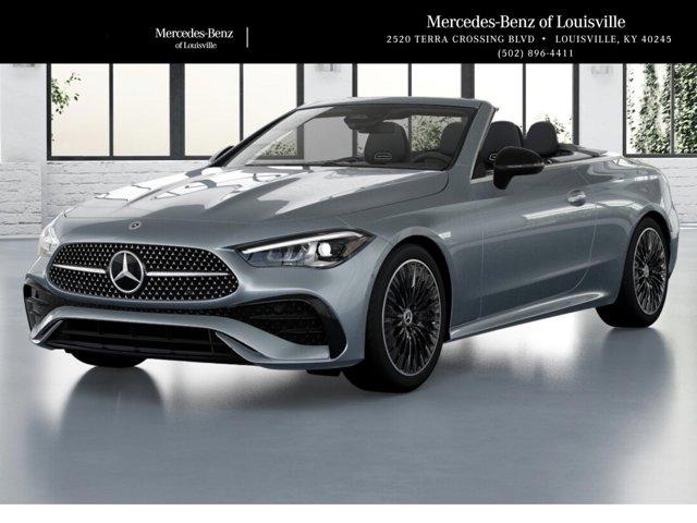 New 2026 Mercedes-Benz CLE 450 Base 4MATIC