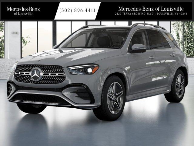 New 2026 Mercedes-Benz GLE 450 4MATIC
