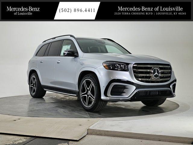 New 2026 Mercedes-Benz GLS 450 4MATIC