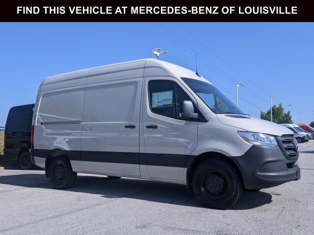 New 2025 Mercedes-Benz Sprinter 2500 Standard Roof