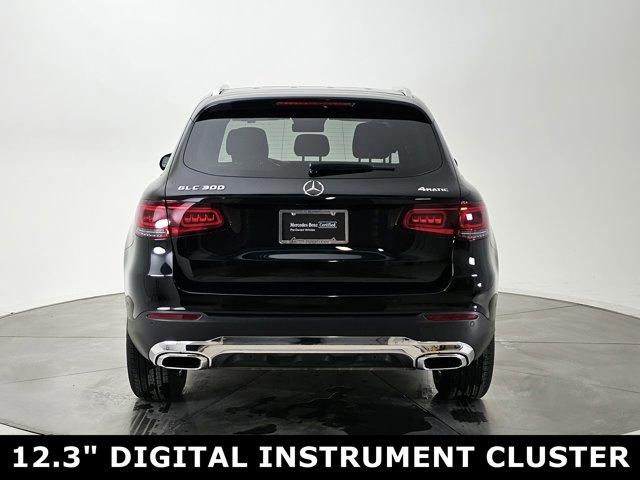 MERCEDES-BENZ GLC - 4