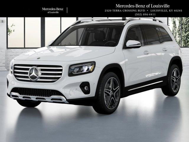 New 2026 Mercedes-Benz GLB 250 Base 4MATIC