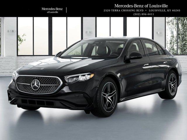 New 2026 Mercedes-Benz E-Class E 350 4MATIC