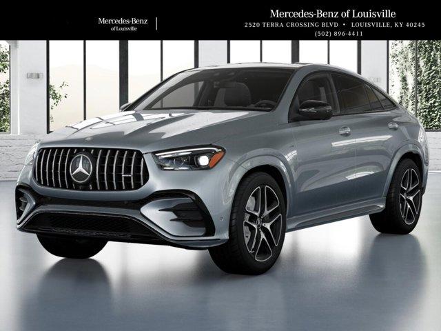 New 2026 Mercedes-Benz AMG GLE 53 Base