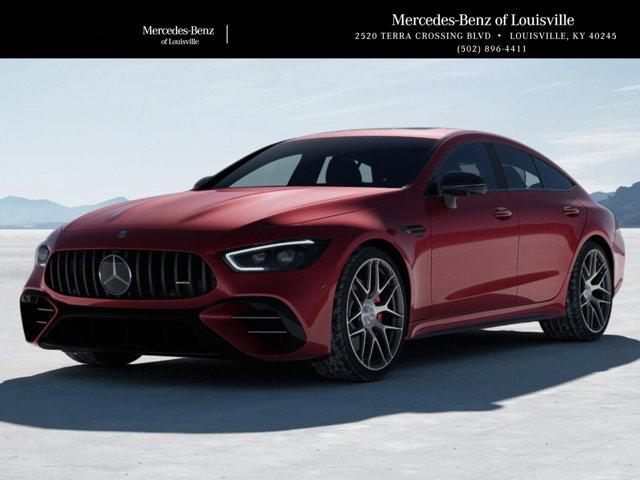 New 2026 Mercedes-Benz AMG GT 53 Base