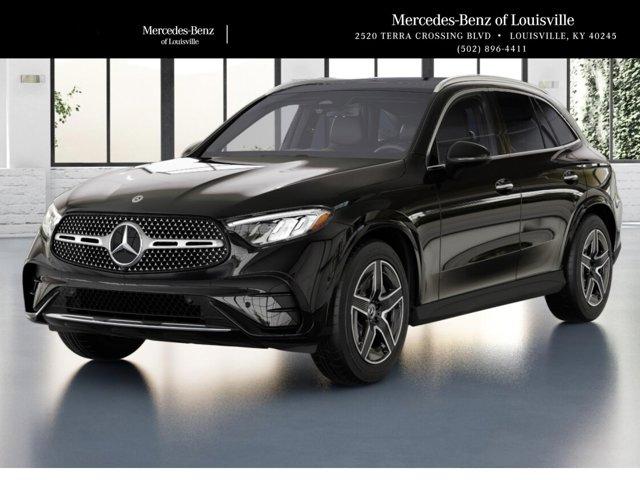 New 2026 Mercedes-Benz GLC 300 Base 4MATIC