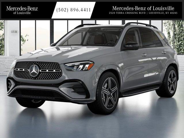 New 2026 Mercedes-Benz GLE 350 Base 4MATIC