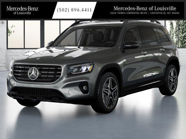 New 2026 Mercedes-Benz GLB 250 Base 4MATIC