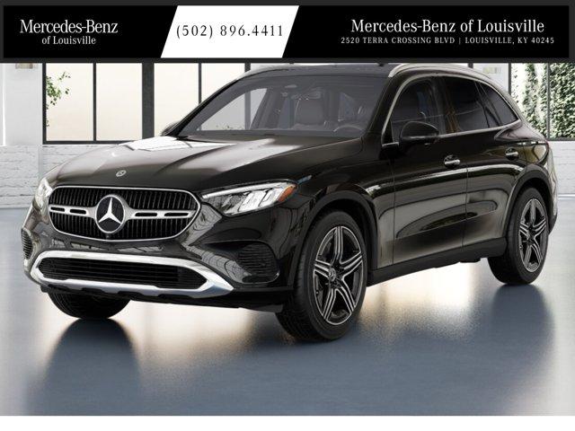 New 2026 Mercedes-Benz GLC 300 Base 4MATIC
