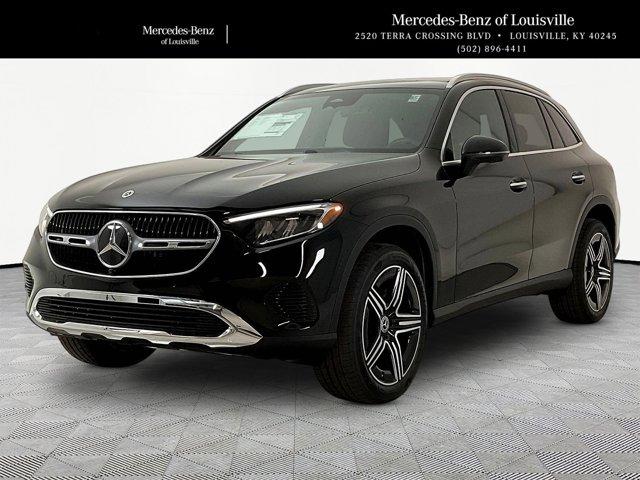 New 2026 Mercedes-Benz GLC 300 Base 4MATIC