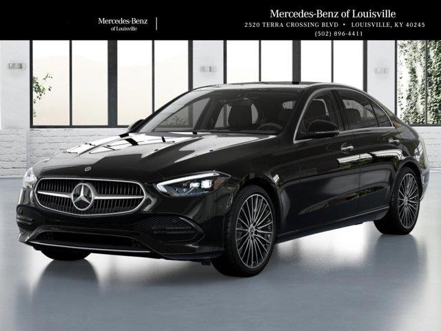 New 2026 Mercedes-Benz C-Class C 300 4MATIC
