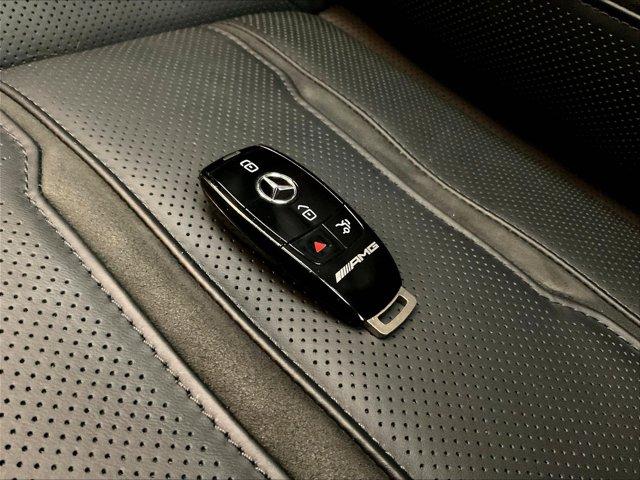 2022 Mercedes-BENZ AMG GLE 53 BASE 缩略图 35