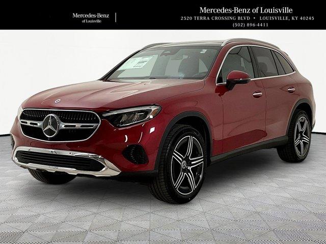 New 2026 Mercedes-Benz GLC 300 Base 4MATIC