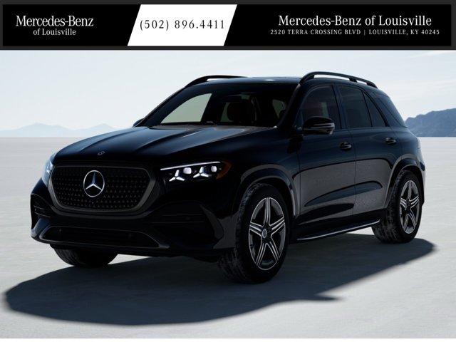 New 2027 Mercedes-Benz GLE 450 450