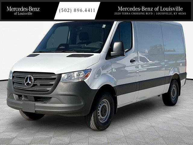 New 2026 Mercedes-Benz Sprinter 2500 Standard Roof