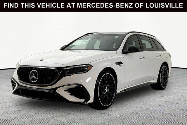New 2026 Mercedes-Benz AMG E 53 Base