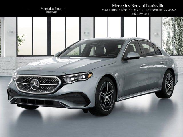 New 2026 Mercedes-Benz E-Class E 350 4MATIC
