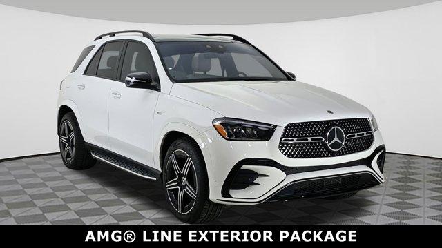 MERCEDES-BENZ GLE-CLASS - 1