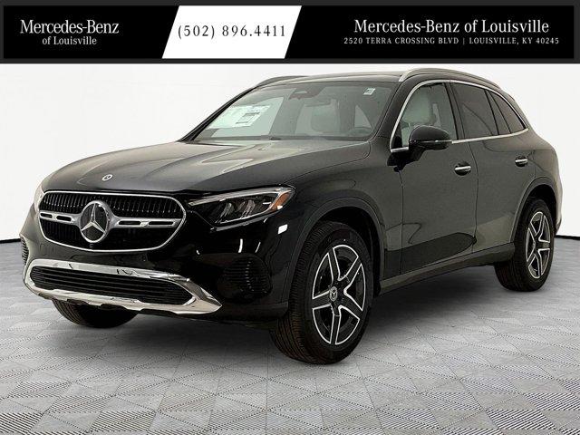 New 2026 Mercedes-Benz GLC 300 Base 4MATIC