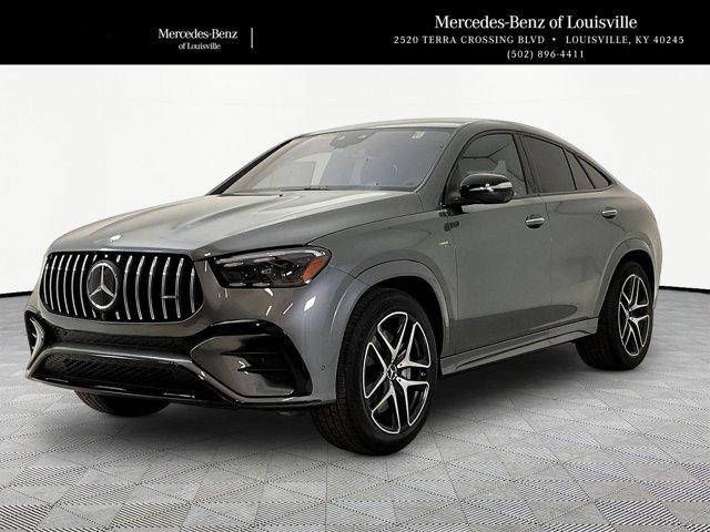 New 2026 Mercedes-Benz AMG GLE 53 Base