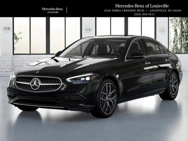 New 2026 Mercedes-Benz C-Class C 300 4MATIC