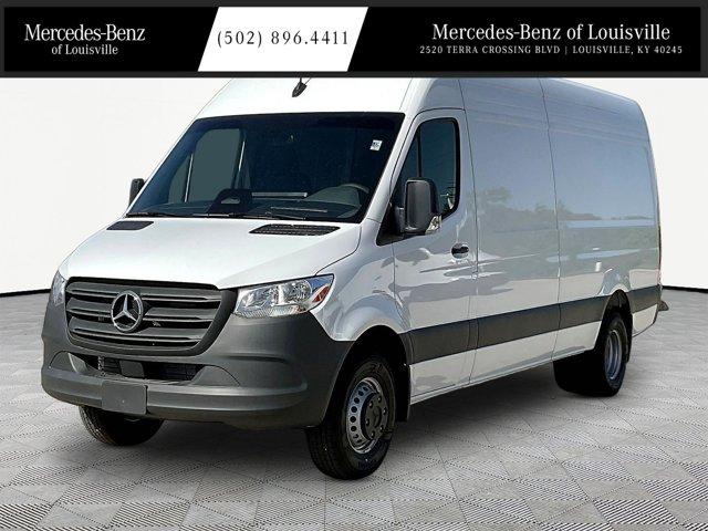 New 2026 Mercedes-Benz Sprinter 3500XD 170 WB High Roof Cargo