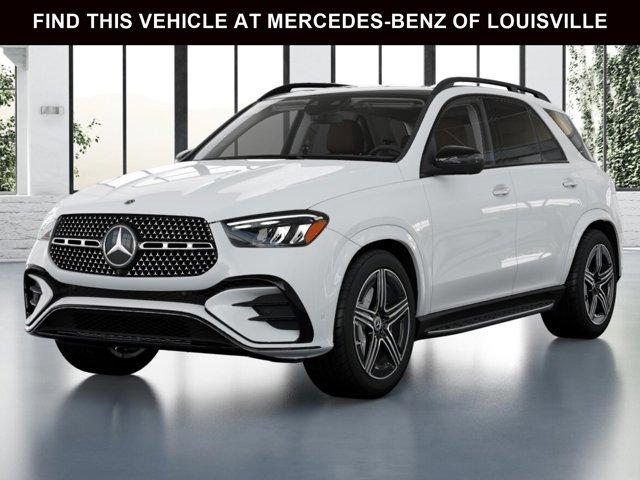 MERCEDES-BENZ GLE-CLASS - 1
