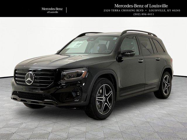 New 2026 Mercedes-Benz GLB 250 Base 4MATIC