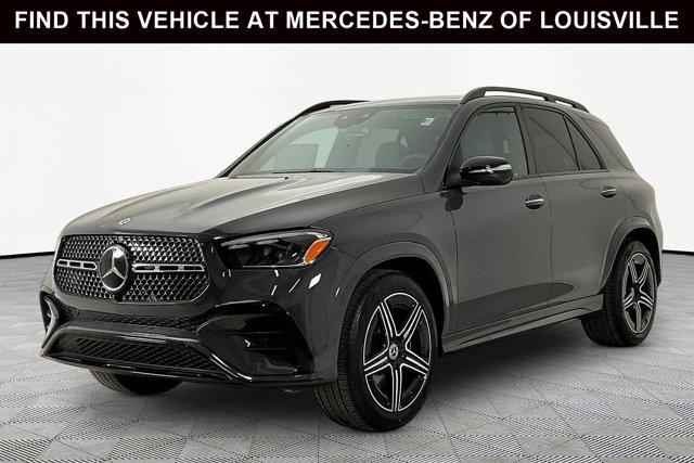 MERCEDES-BENZ GLE-CLASS - 1
