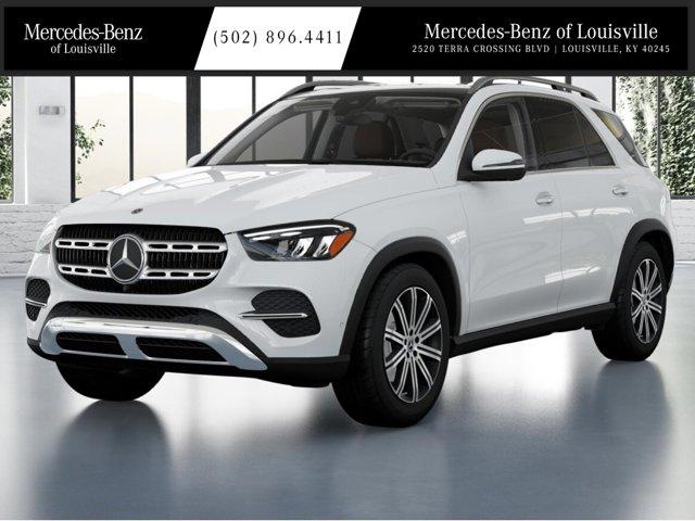 New 2026 Mercedes-Benz GLE 350 Base 4MATIC