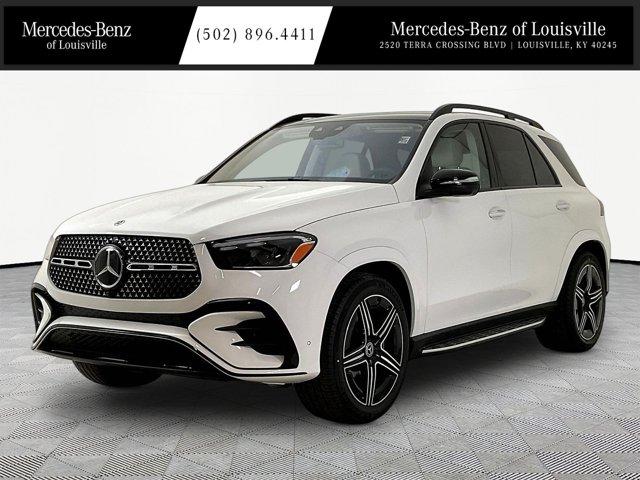 New 2026 Mercedes-Benz GLE 450 4MATIC