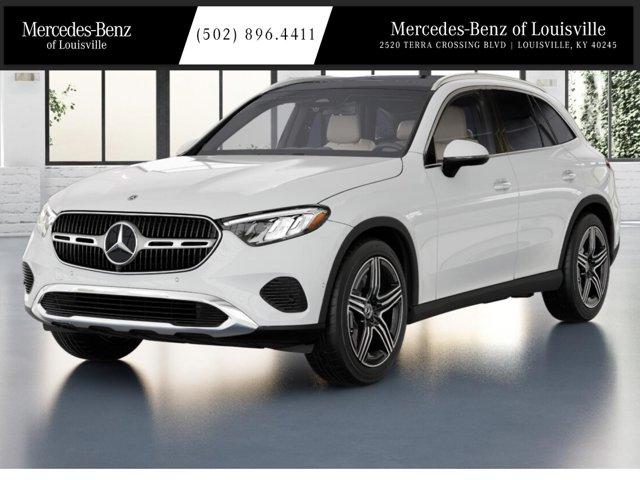 New 2026 Mercedes-Benz GLC 300 Base 4MATIC