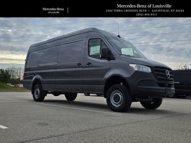 New 2025 Mercedes-Benz Sprinter 2500 High Roof