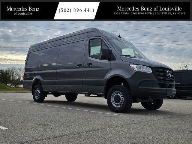 New 2025 Mercedes-Benz Sprinter 2500 High Roof