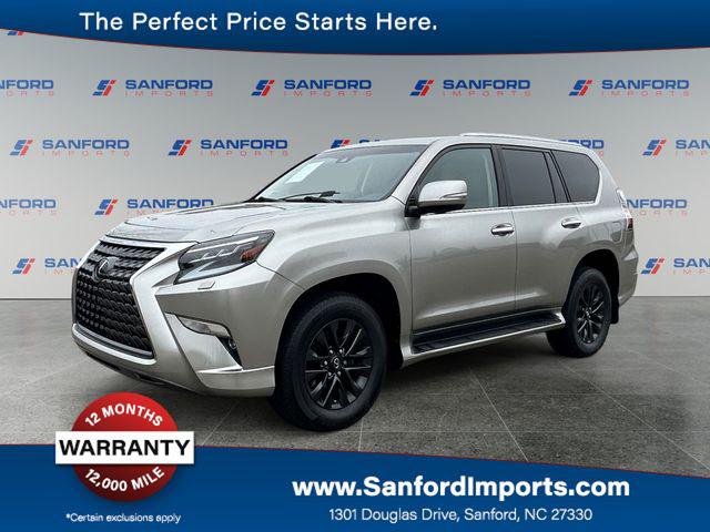2022 Lexus GX 460
