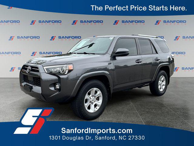 2021 Toyota 4Runner