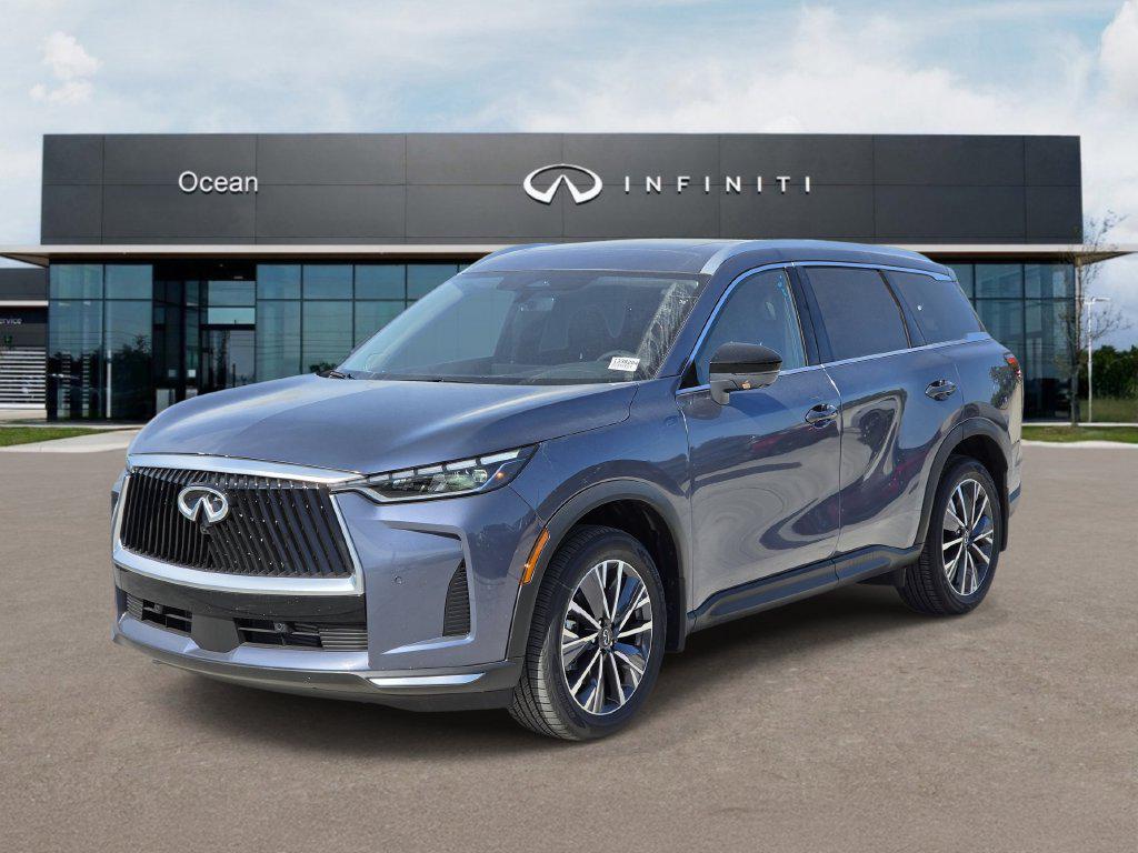 2027 Infiniti QX60 LUXE FWD 照片 1