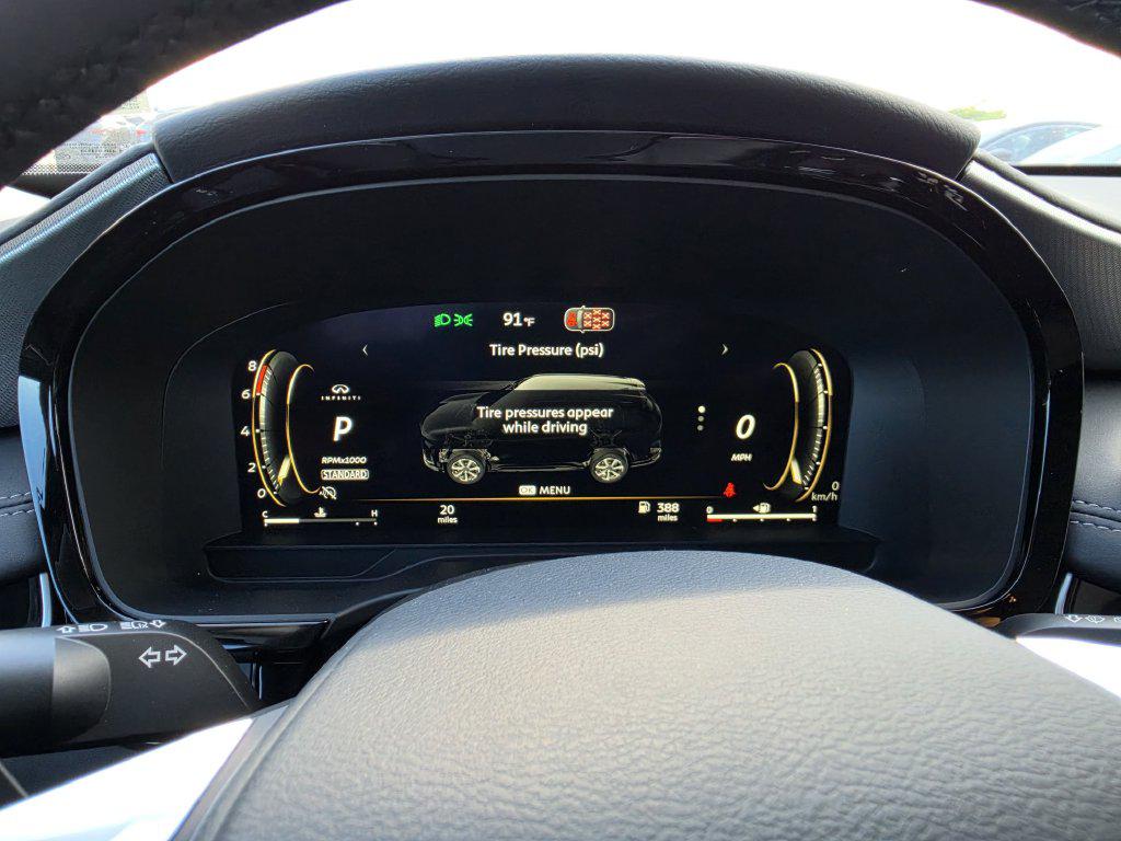 2027 Infiniti QX60 LUXE FWD 缩略图 22