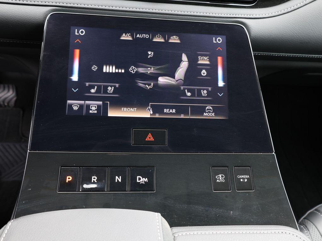 2025 Infiniti QX80 LUXE — миниатюра 32