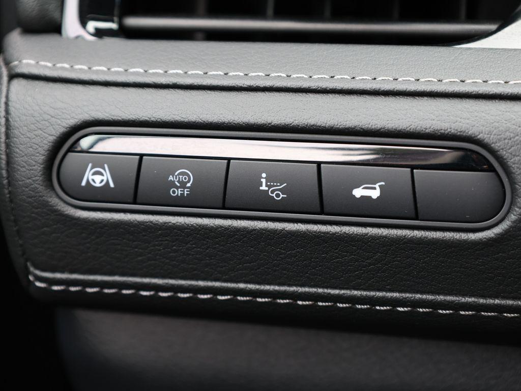 2025 Infiniti QX80 LUXE — миниатюра 39