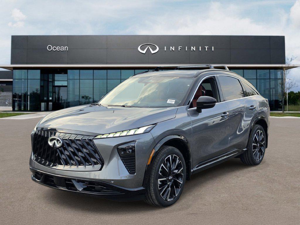 2027 Infiniti QX65 Autograph