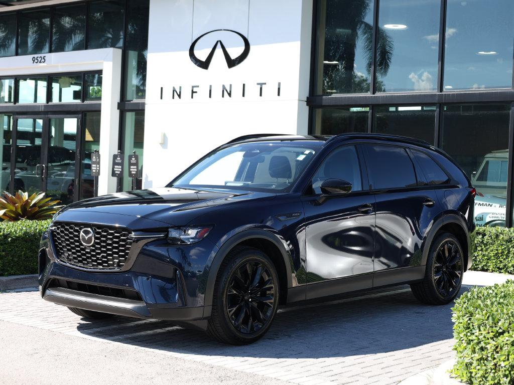 2026 Mazda CX-90 Premium Sport