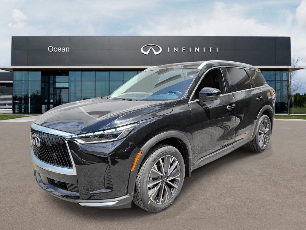 New 2027 INFINITI QX60 LUXE FWD